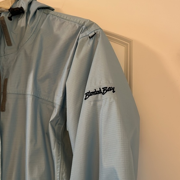 Ladies Rain/Wind jacket - Picture 5 of 10